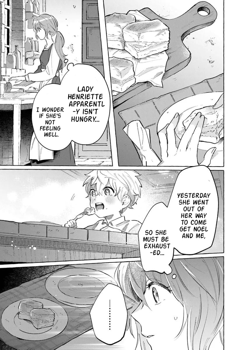 Rikon Suru Tsumori Datta – Chapter 2.4 – Page 3
