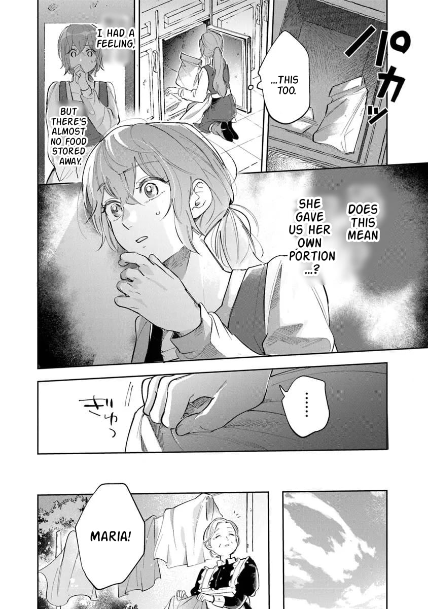 Rikon Suru Tsumori Datta – Chapter 2.4 – Page 4
