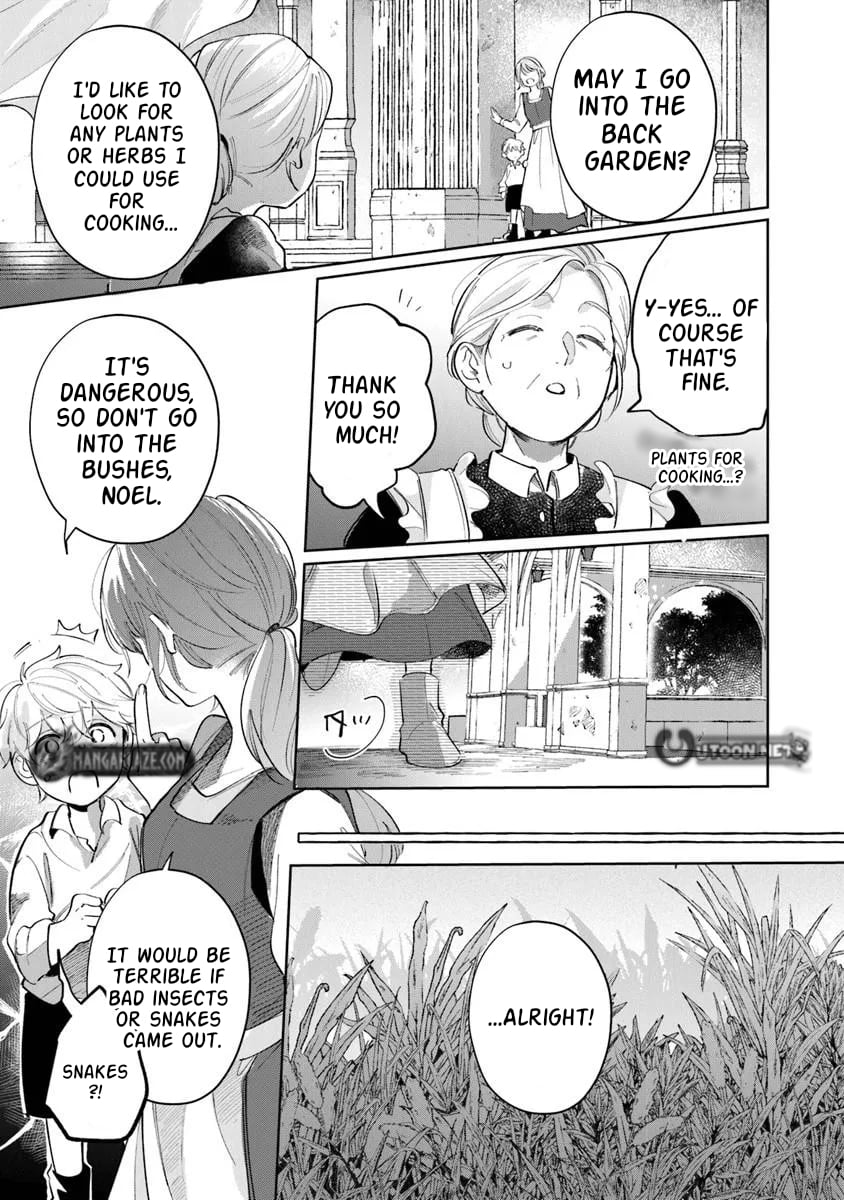 Rikon Suru Tsumori Datta – Chapter 2.4 – Page 5