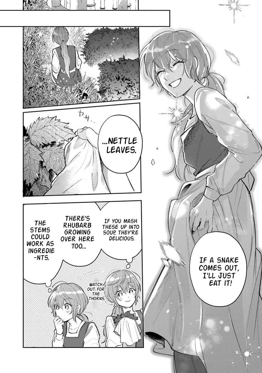 Rikon Suru Tsumori Datta – Chapter 2.4 – Page 6