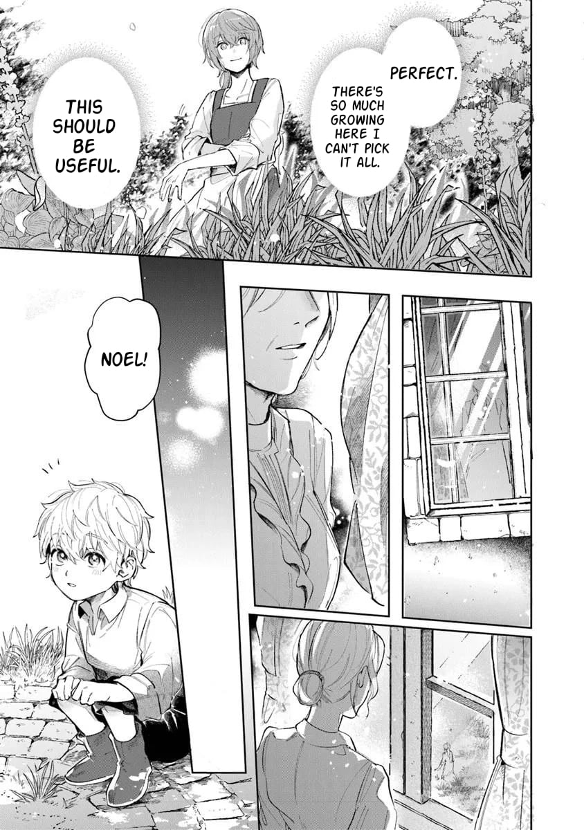 Rikon Suru Tsumori Datta – Chapter 2.4 – Page 7