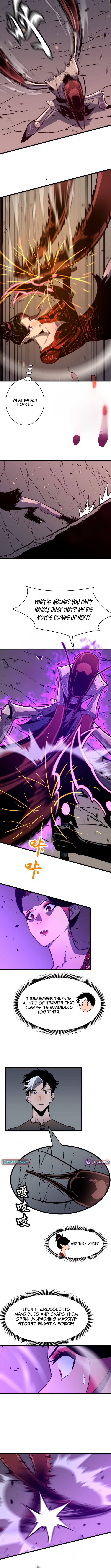 Rise of the Mushroom King – Chapter 15 – Page 5