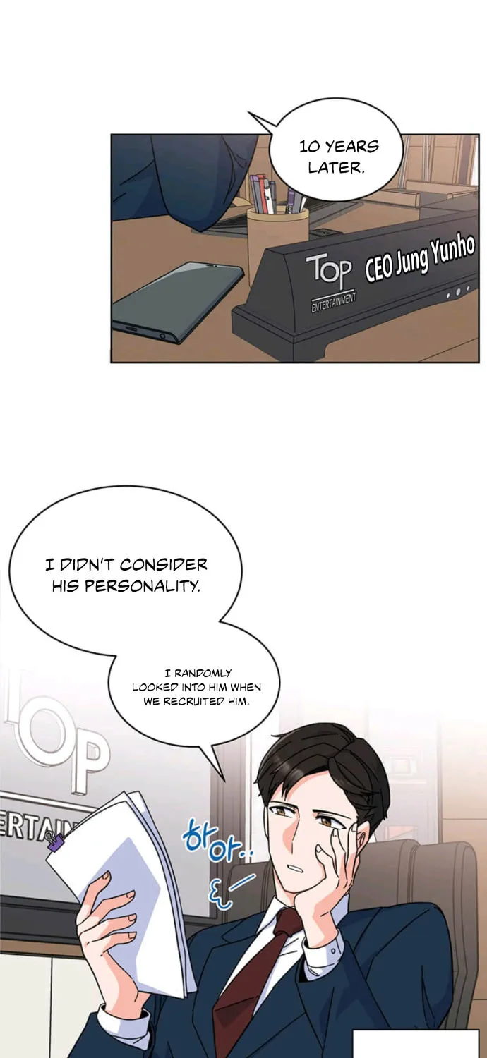 Rookie Talent Agent Knows It All – Chapter 1 – Page 11