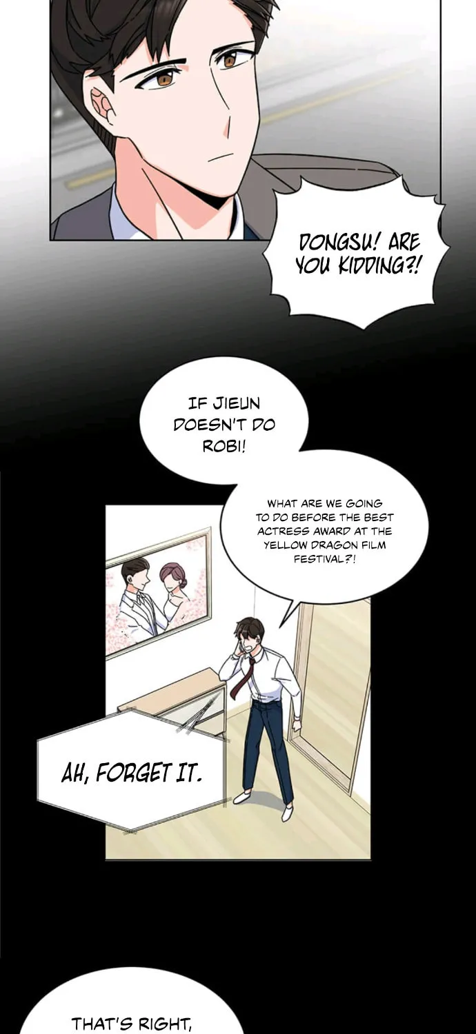 Rookie Talent Agent Knows It All – Chapter 1 – Page 18