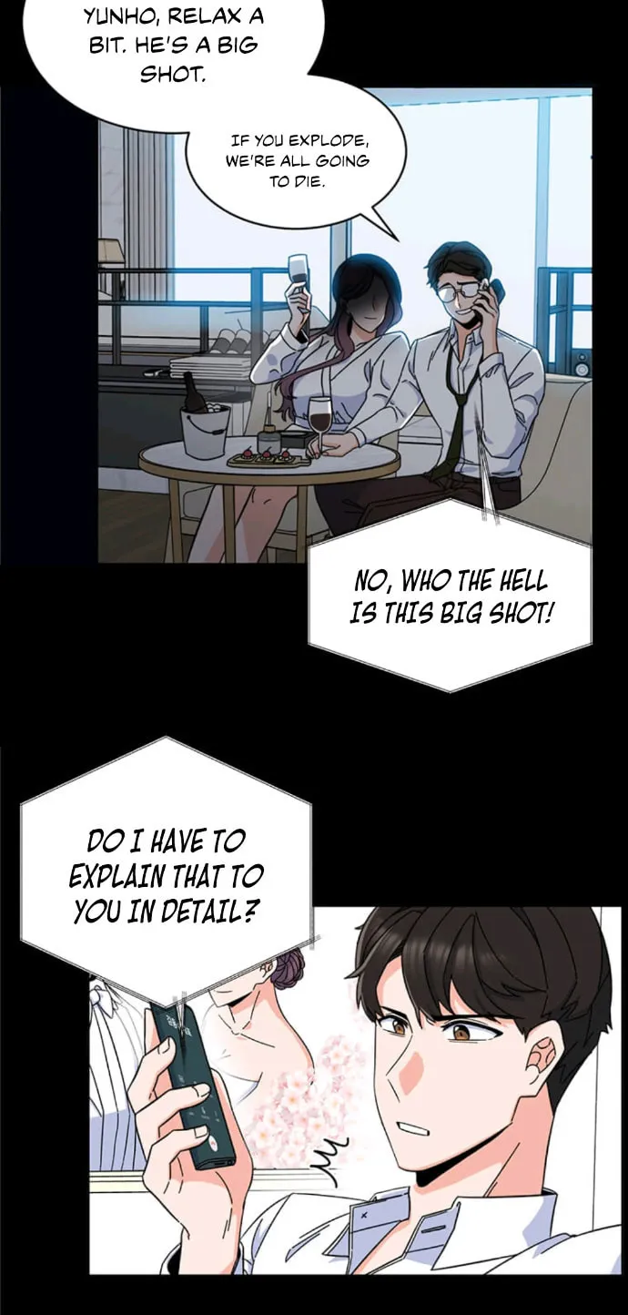 Rookie Talent Agent Knows It All – Chapter 1 – Page 19