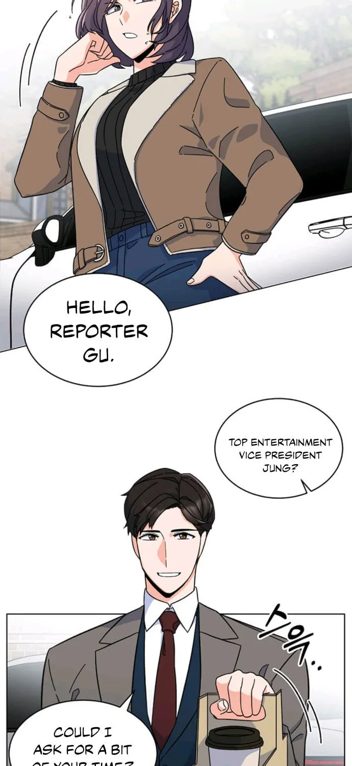 Rookie Talent Agent Knows It All – Chapter 1 – Page 23