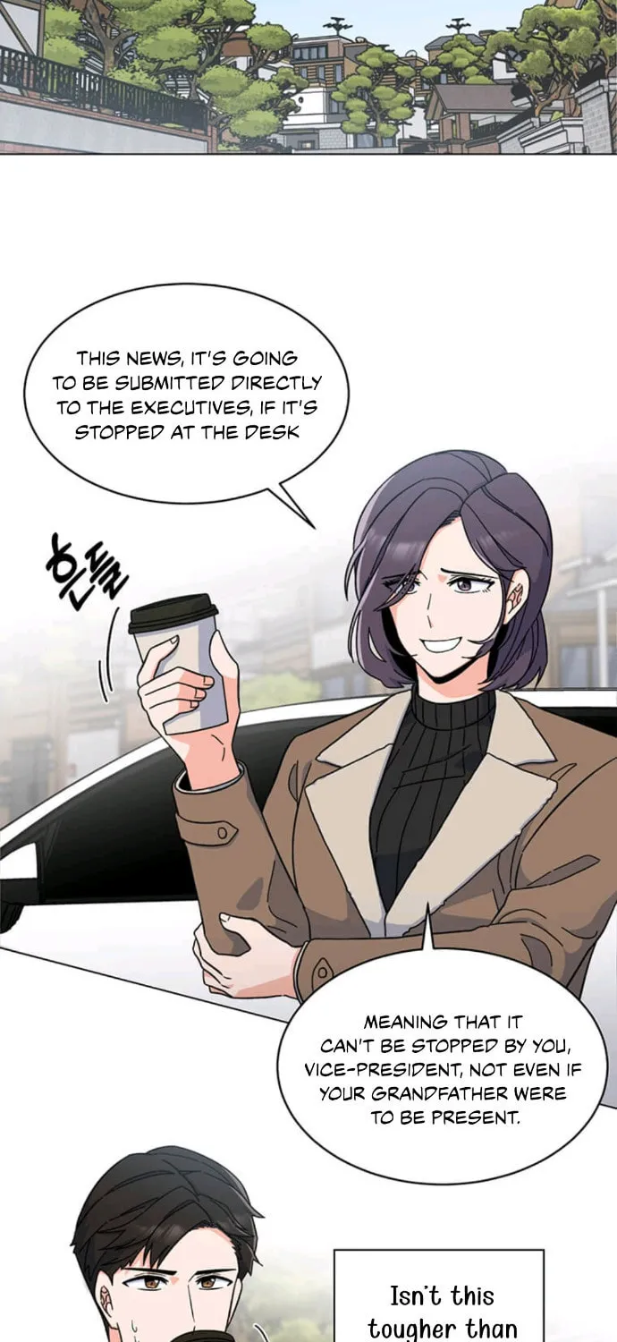 Rookie Talent Agent Knows It All – Chapter 1 – Page 25