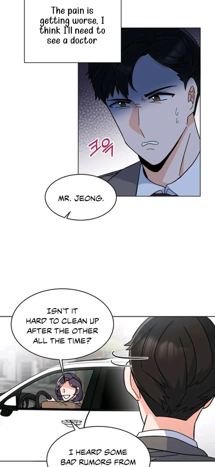 Rookie Talent Agent Knows It All – Chapter 1 – Page 41