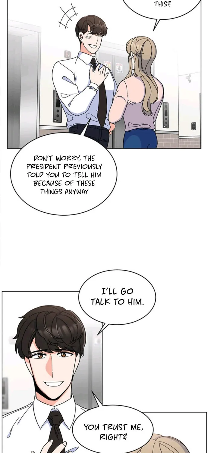 Rookie Talent Agent Knows It All – Chapter 10 – Page 17
