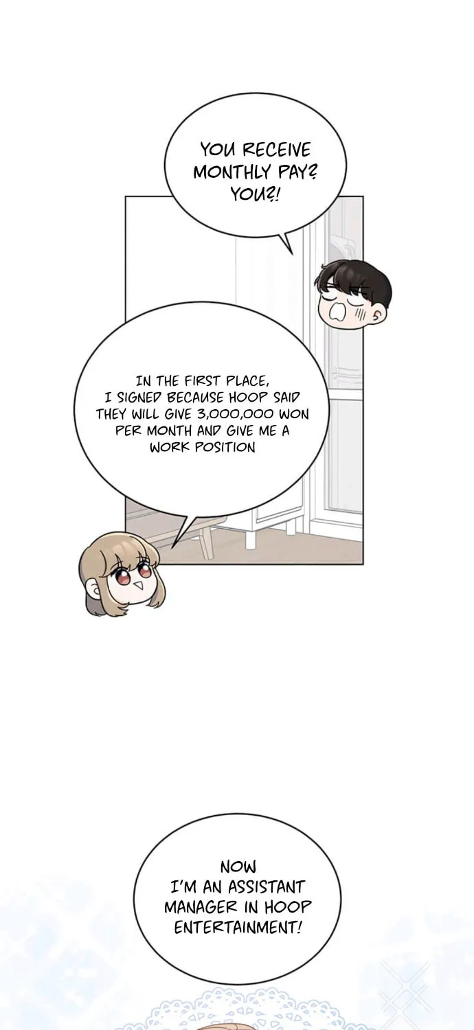 Rookie Talent Agent Knows It All – Chapter 10 – Page 30