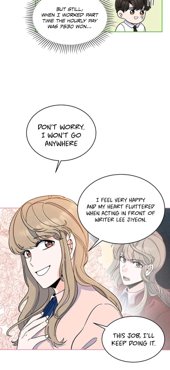 Rookie Talent Agent Knows It All – Chapter 10 – Page 33