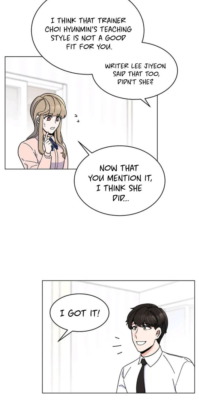 Rookie Talent Agent Knows It All – Chapter 10 – Page 38