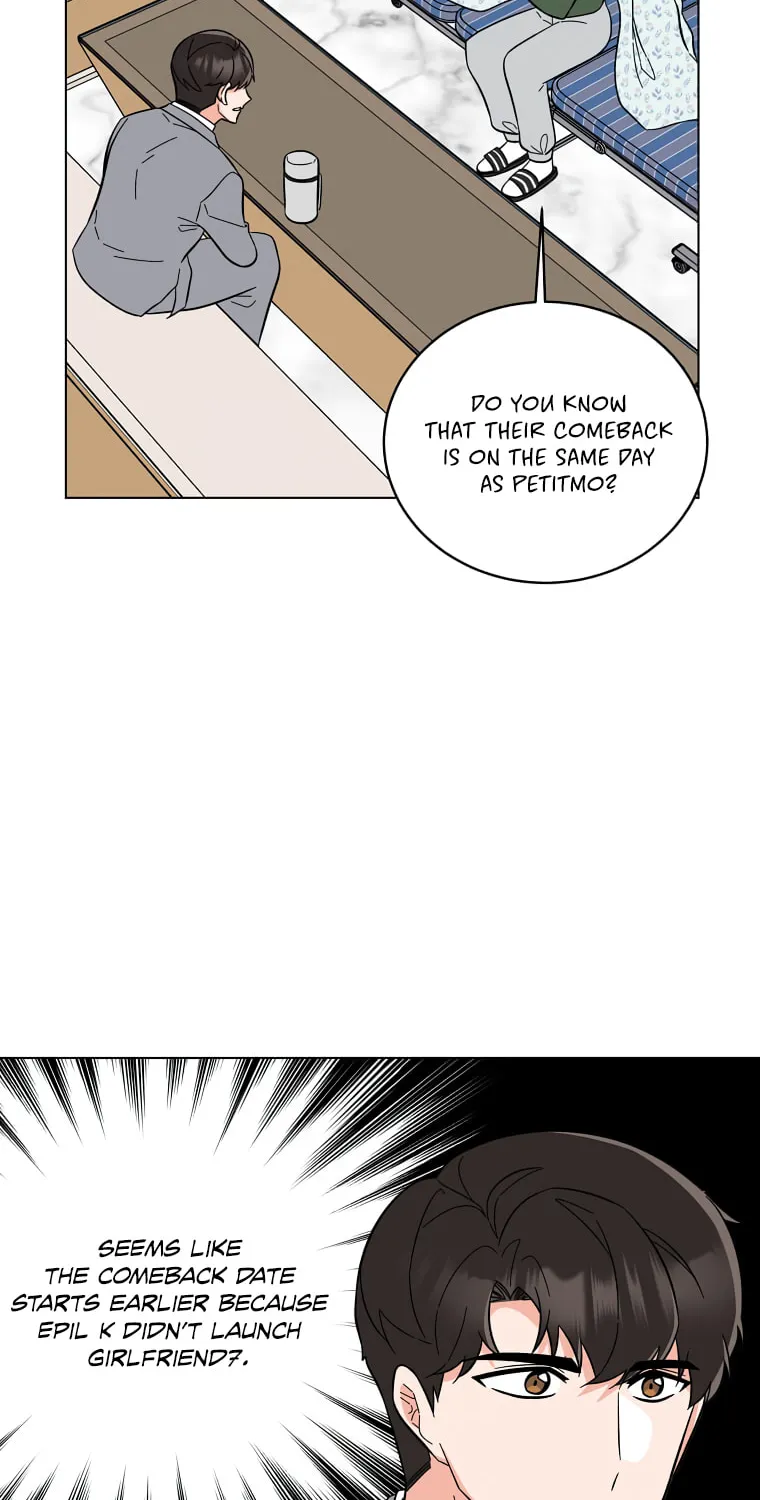 Rookie Talent Agent Knows It All – Chapter 100 – Page 27
