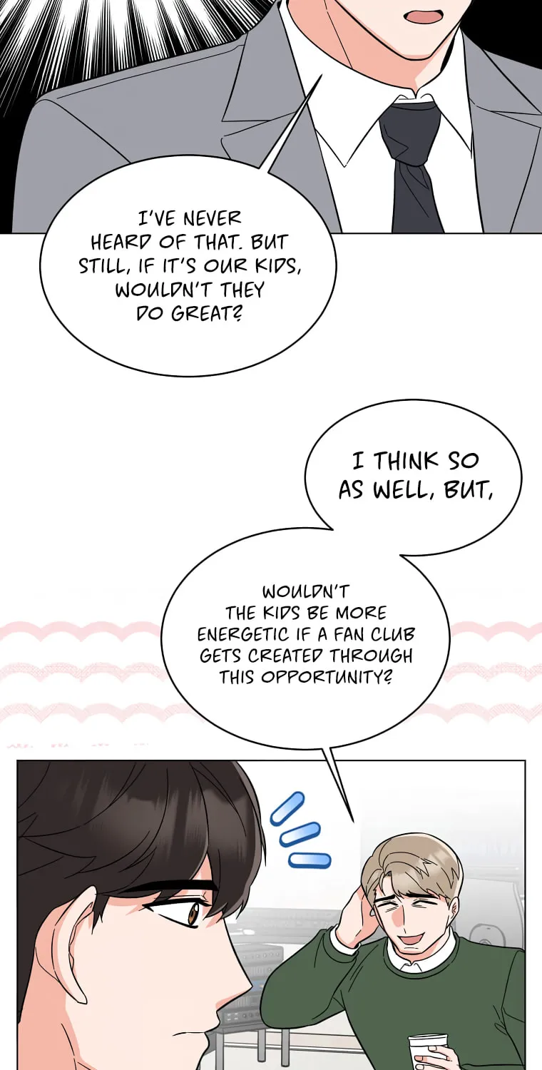 Rookie Talent Agent Knows It All – Chapter 100 – Page 28