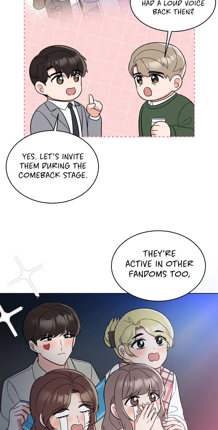 Rookie Talent Agent Knows It All – Chapter 100 – Page 30