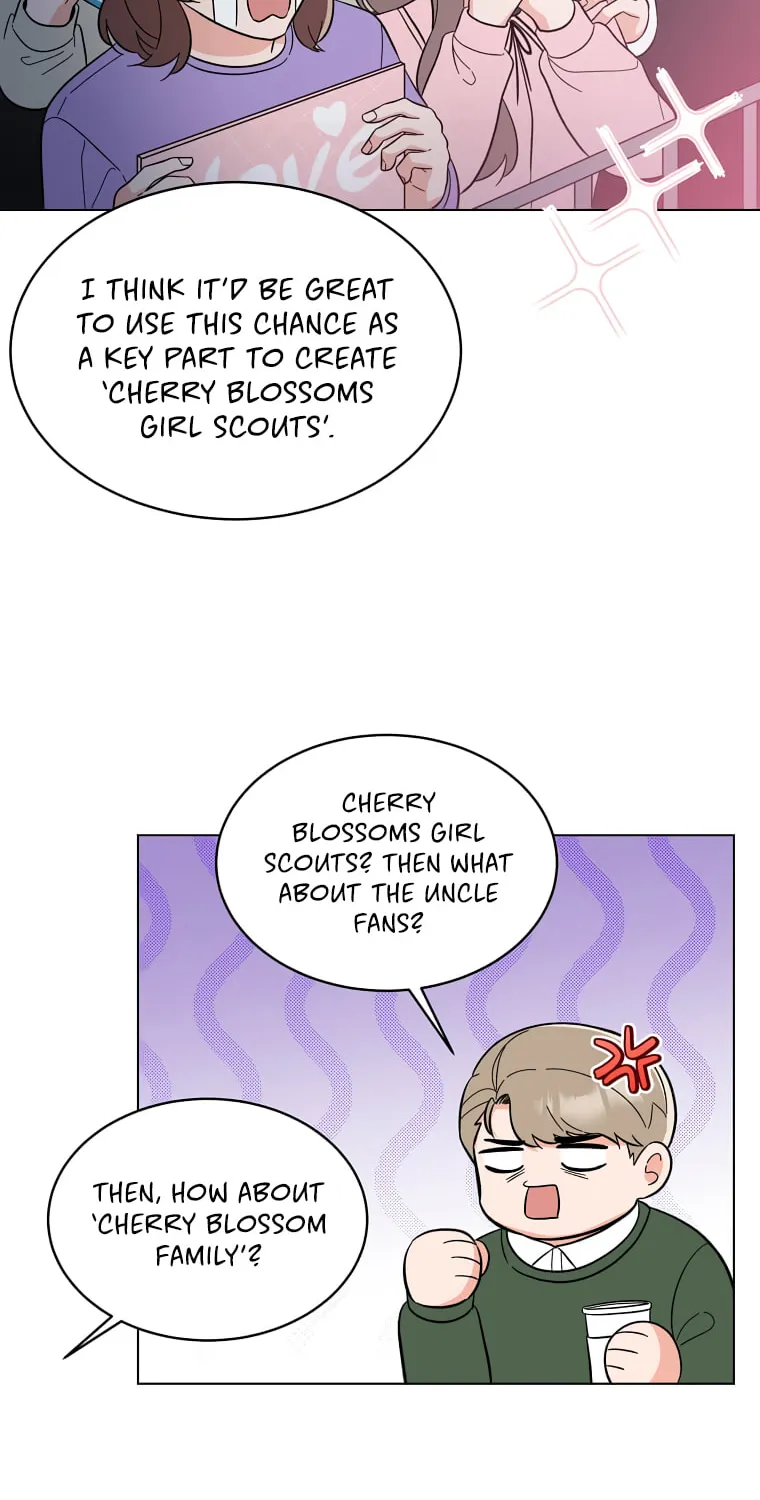 Rookie Talent Agent Knows It All – Chapter 100 – Page 31