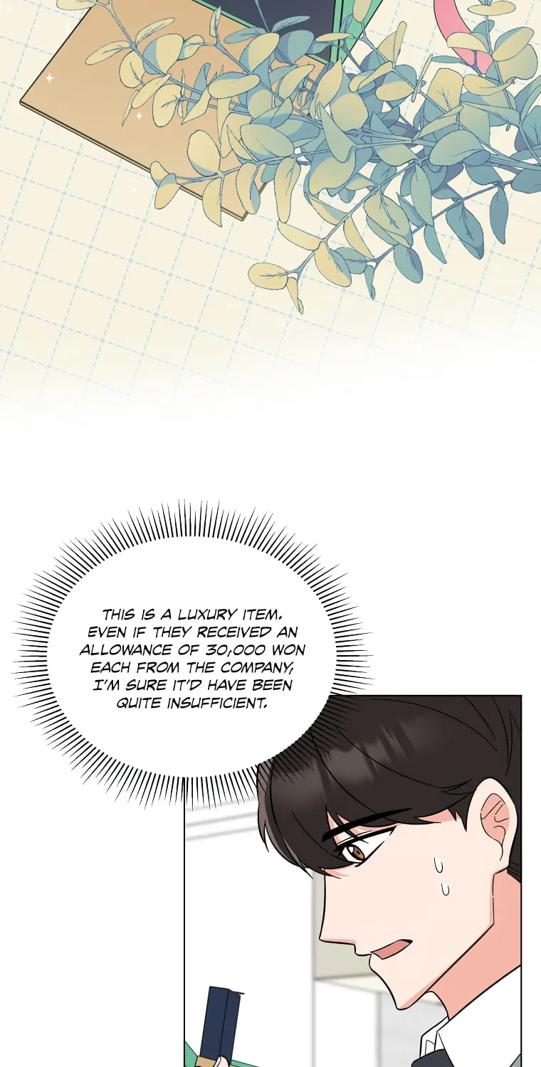 Rookie Talent Agent Knows It All – Chapter 100 – Page 45
