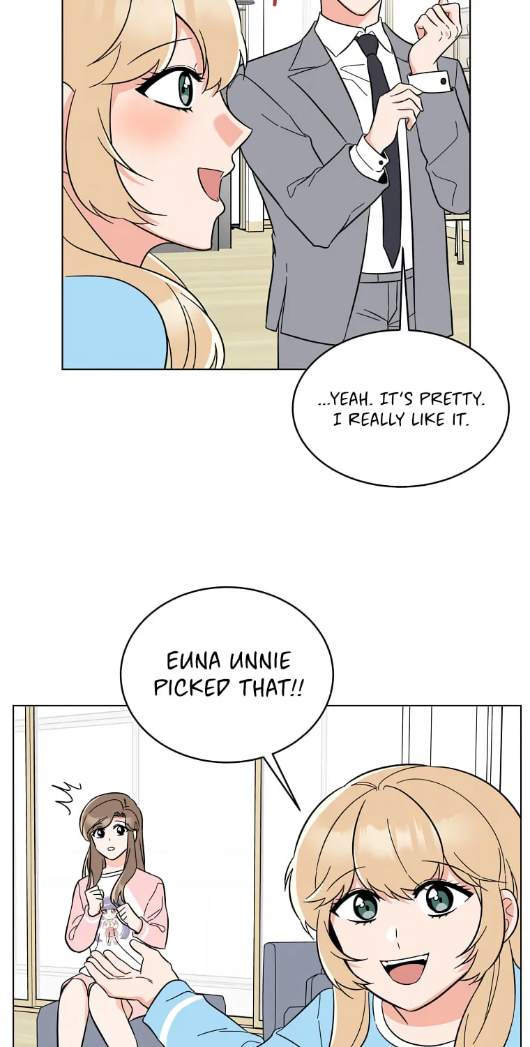Rookie Talent Agent Knows It All – Chapter 100 – Page 52