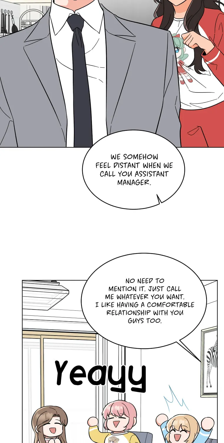 Rookie Talent Agent Knows It All – Chapter 100 – Page 57