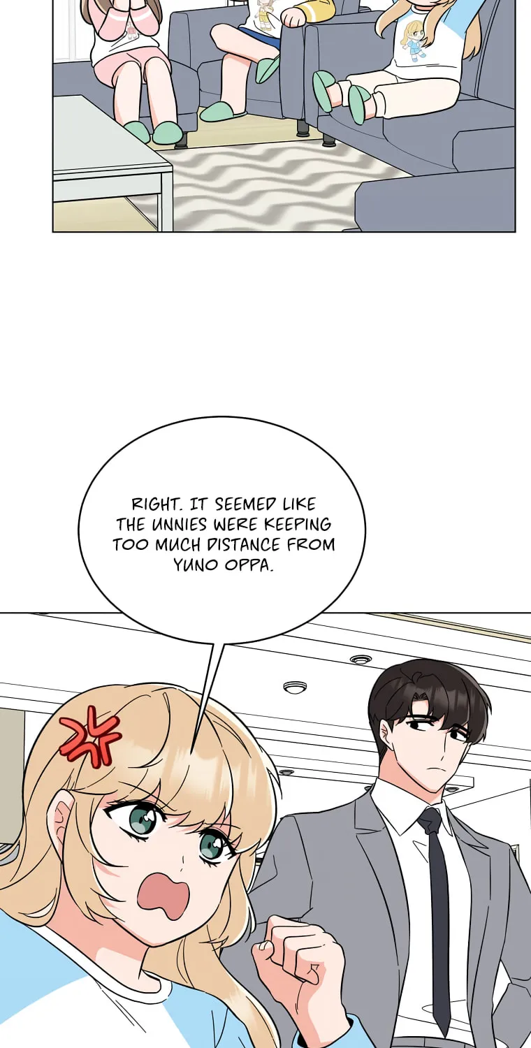 Rookie Talent Agent Knows It All – Chapter 100 – Page 58
