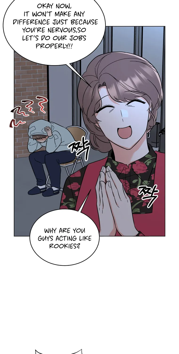 Rookie Talent Agent Knows It All – Chapter 101 – Page 36