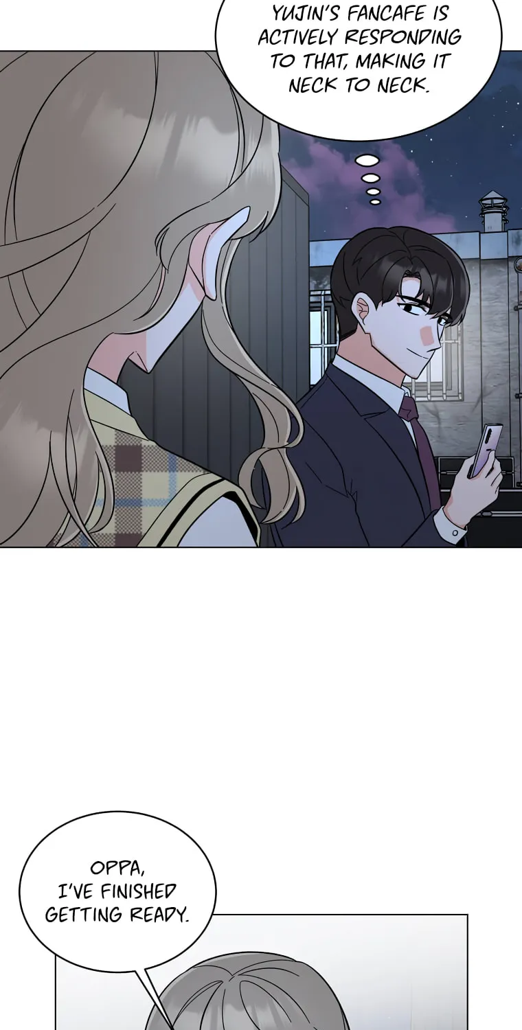 Rookie Talent Agent Knows It All – Chapter 101 – Page 39