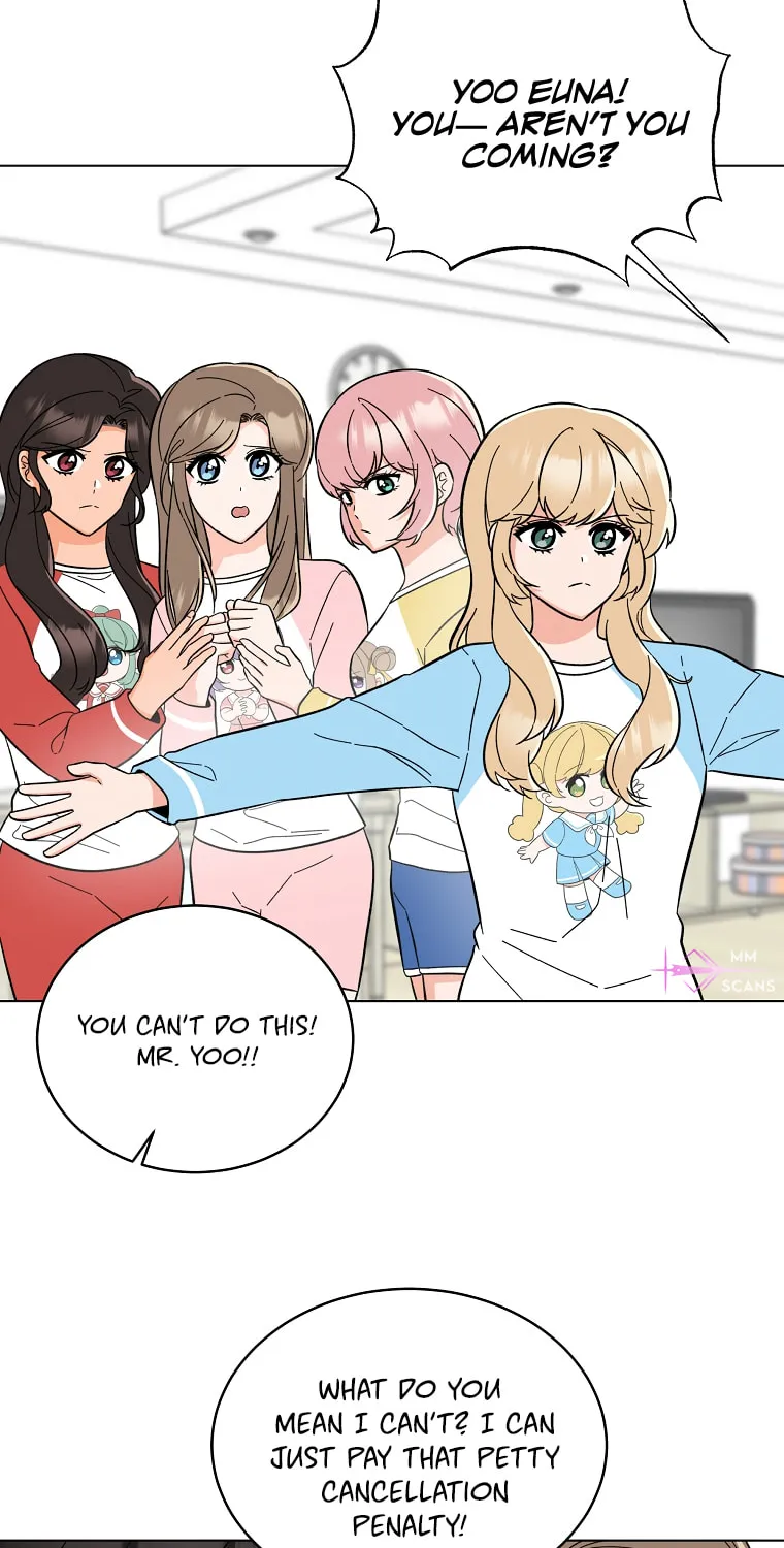 Rookie Talent Agent Knows It All – Chapter 102 – Page 15