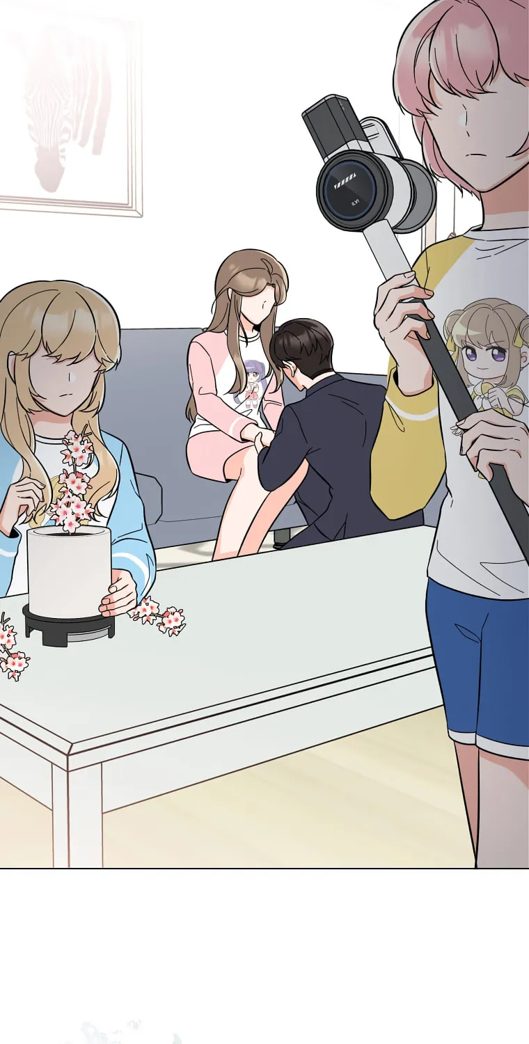 Rookie Talent Agent Knows It All – Chapter 102 – Page 28