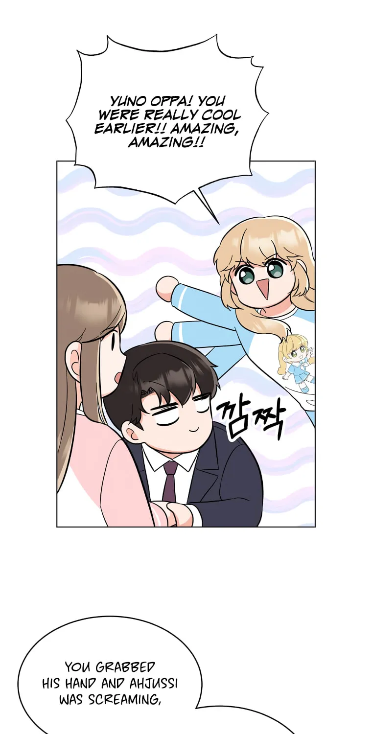 Rookie Talent Agent Knows It All – Chapter 102 – Page 33