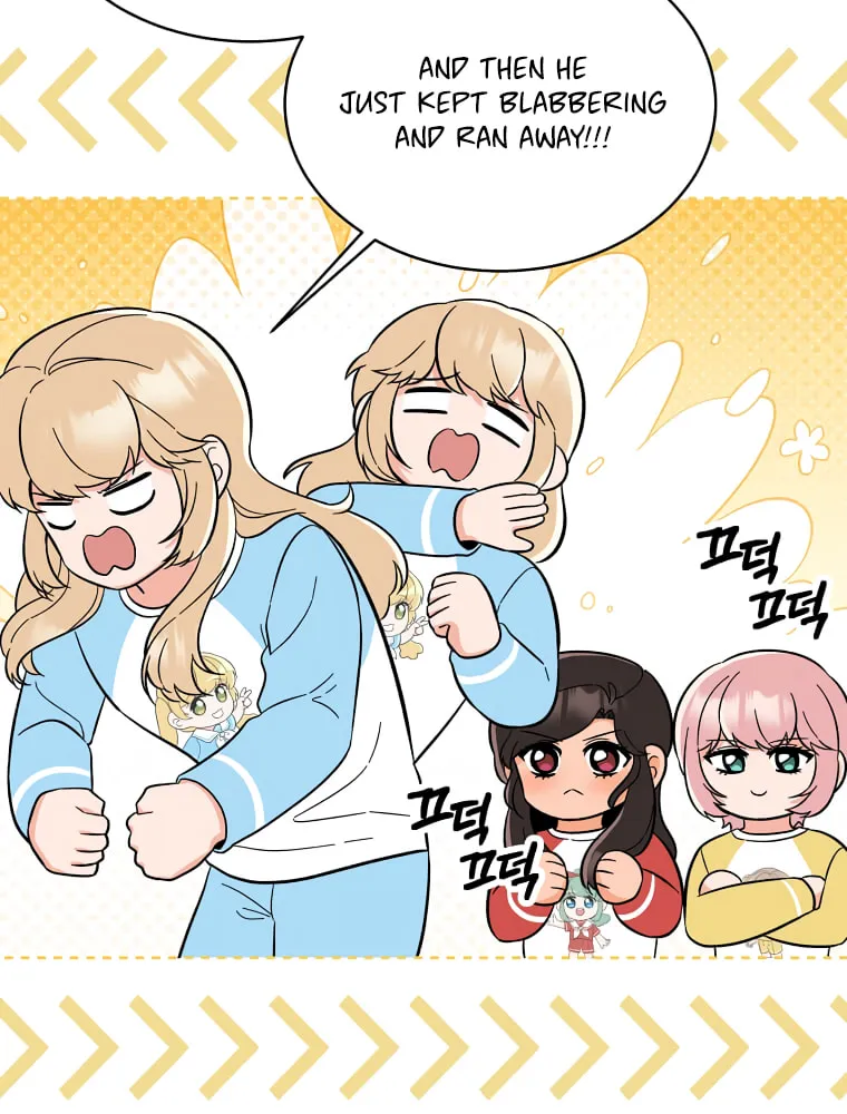 Rookie Talent Agent Knows It All – Chapter 102 – Page 34