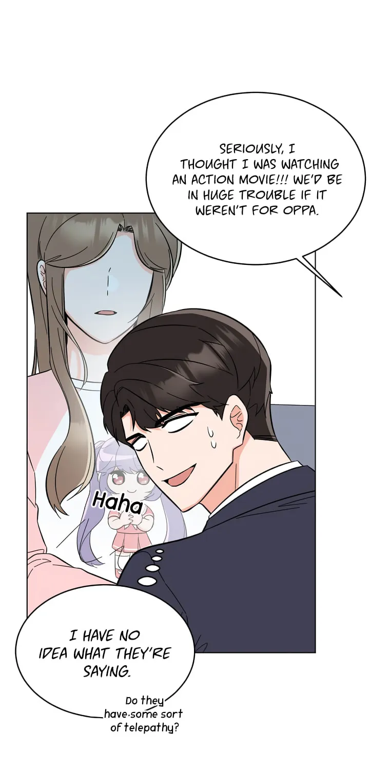 Rookie Talent Agent Knows It All – Chapter 102 – Page 35