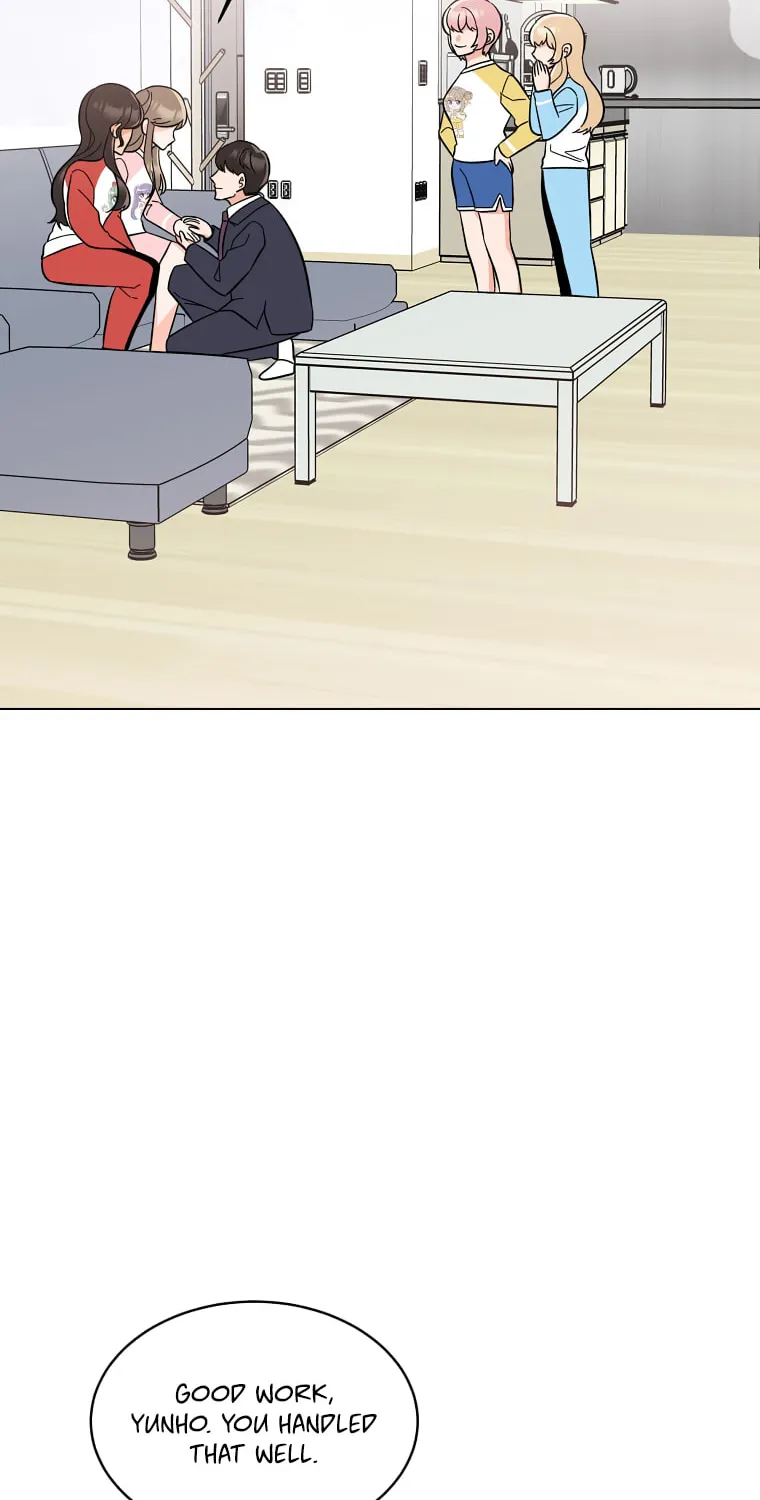 Rookie Talent Agent Knows It All – Chapter 102 – Page 48