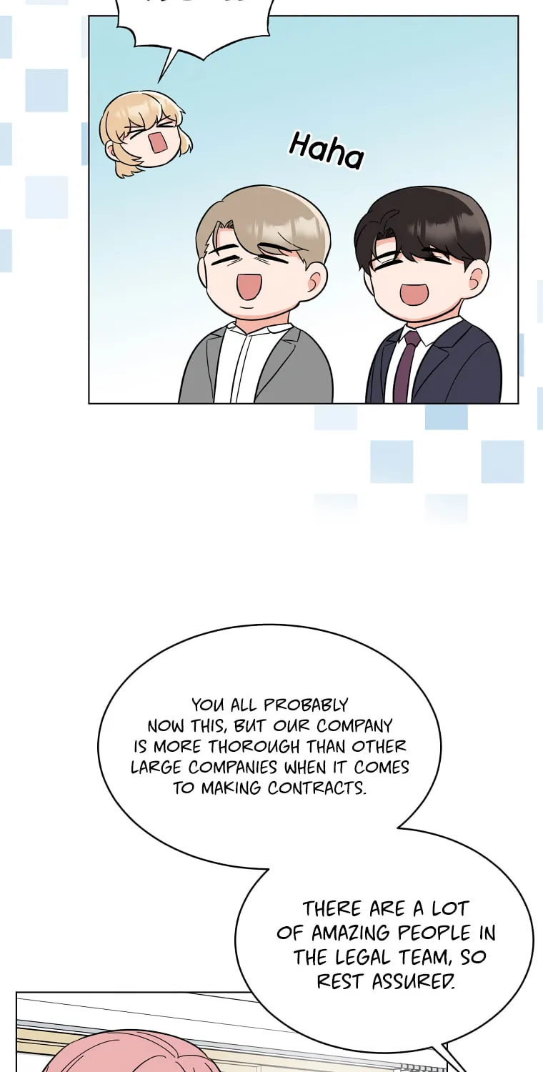 Rookie Talent Agent Knows It All – Chapter 102 – Page 52