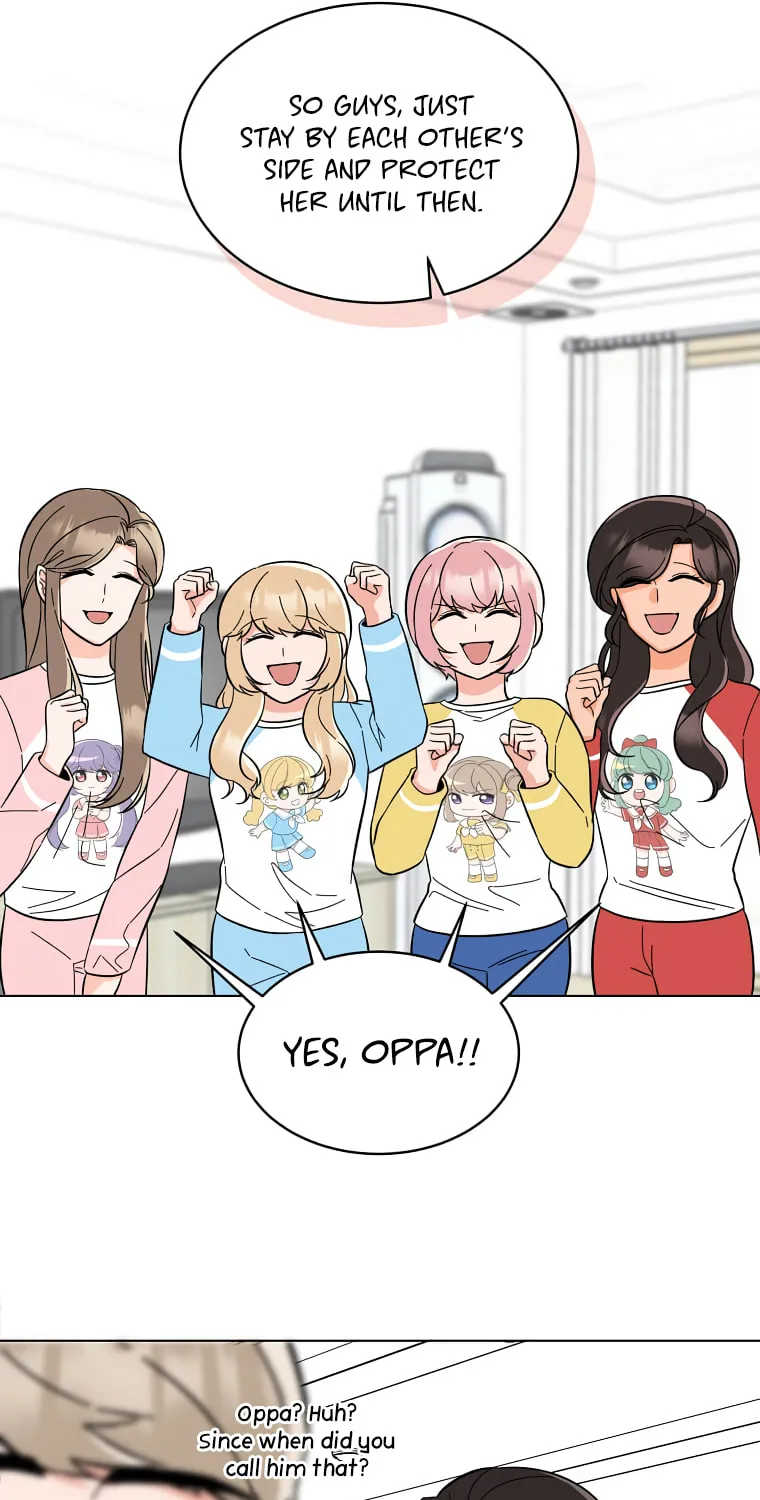 Rookie Talent Agent Knows It All – Chapter 102 – Page 56