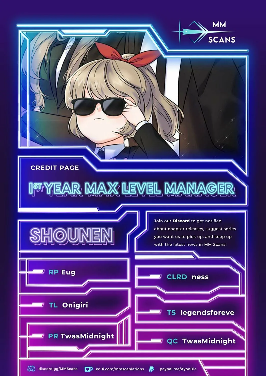 Rookie Talent Agent Knows It All – Chapter 103 – Page 1