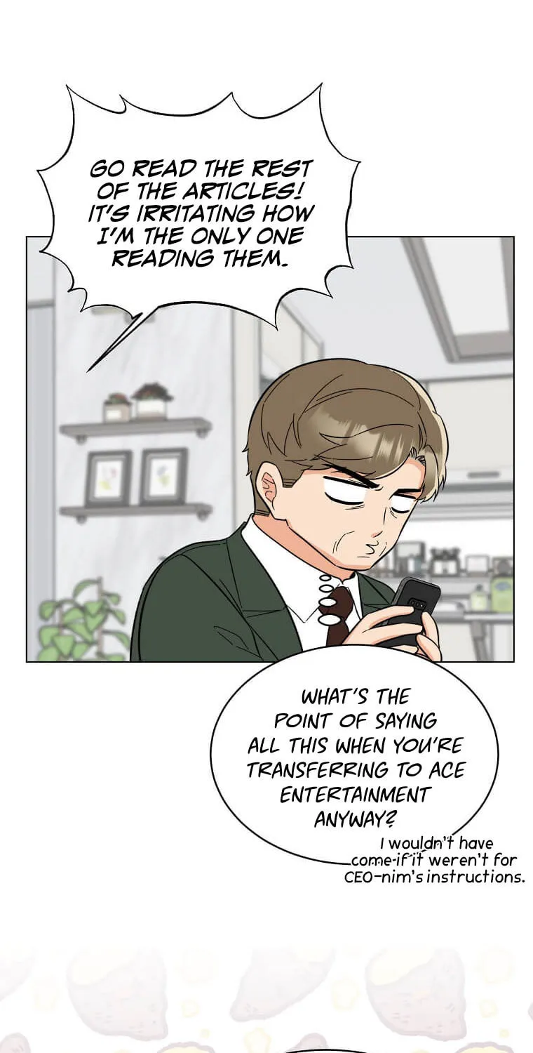 Rookie Talent Agent Knows It All – Chapter 103 – Page 7