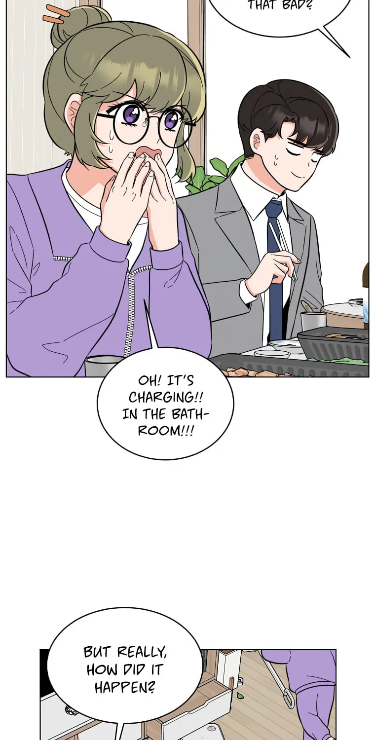 Rookie Talent Agent Knows It All – Chapter 104 – Page 6