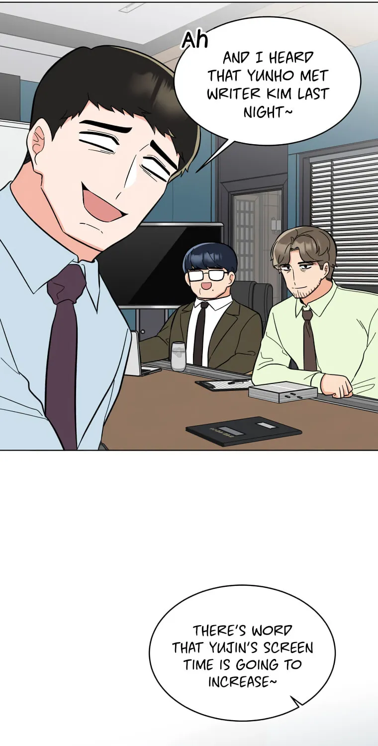 Rookie Talent Agent Knows It All – Chapter 104 – Page 14