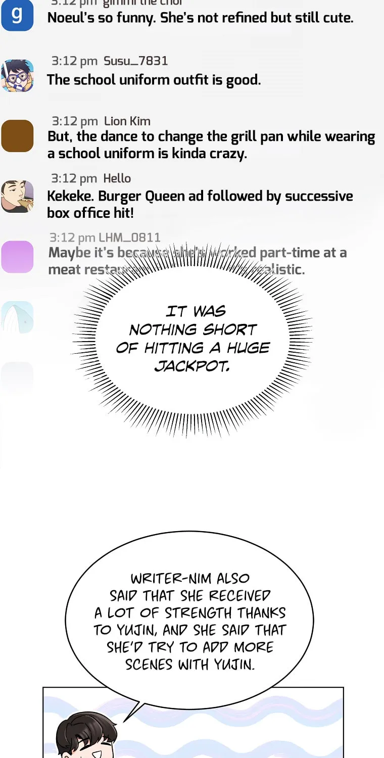 Rookie Talent Agent Knows It All – Chapter 104 – Page 18