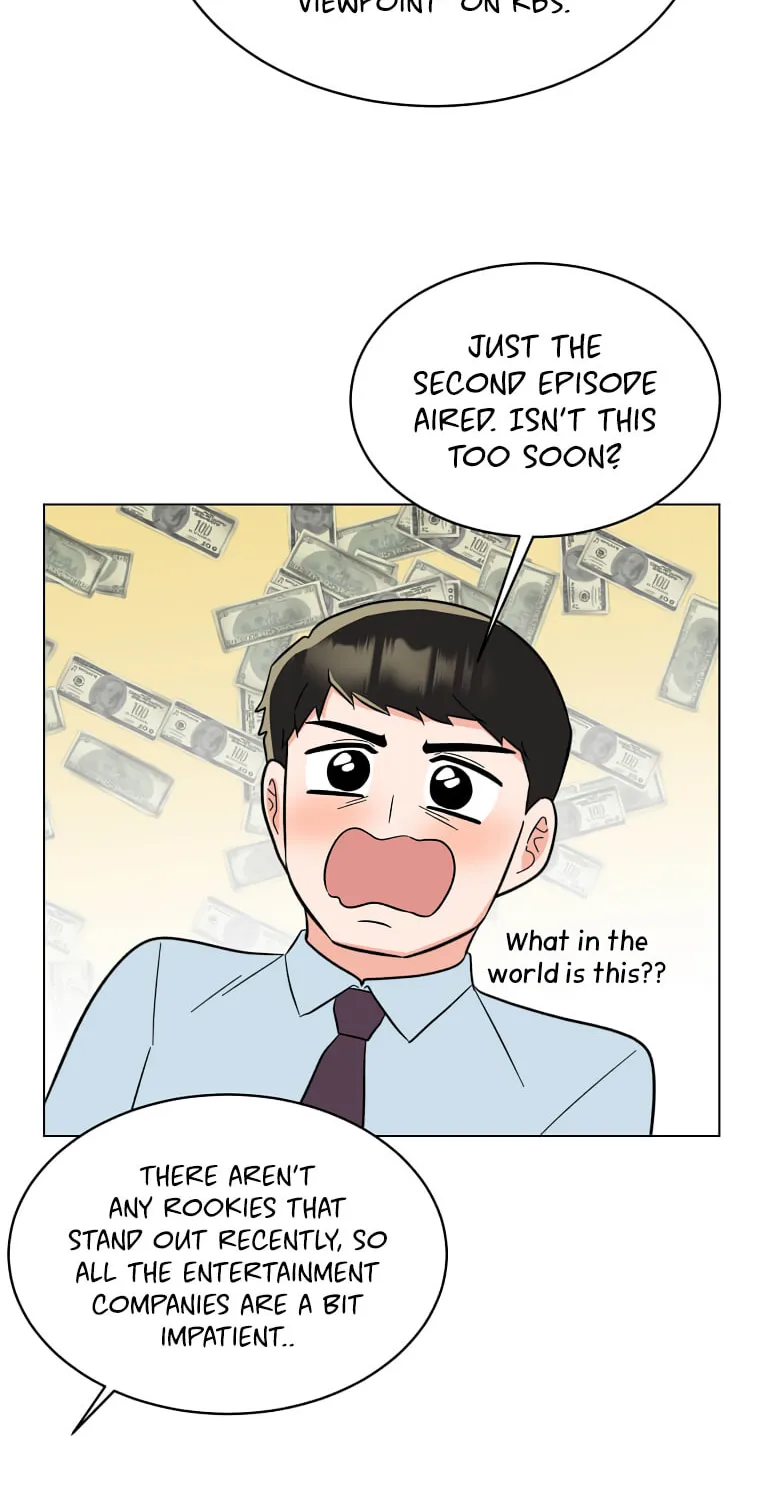Rookie Talent Agent Knows It All – Chapter 104 – Page 25