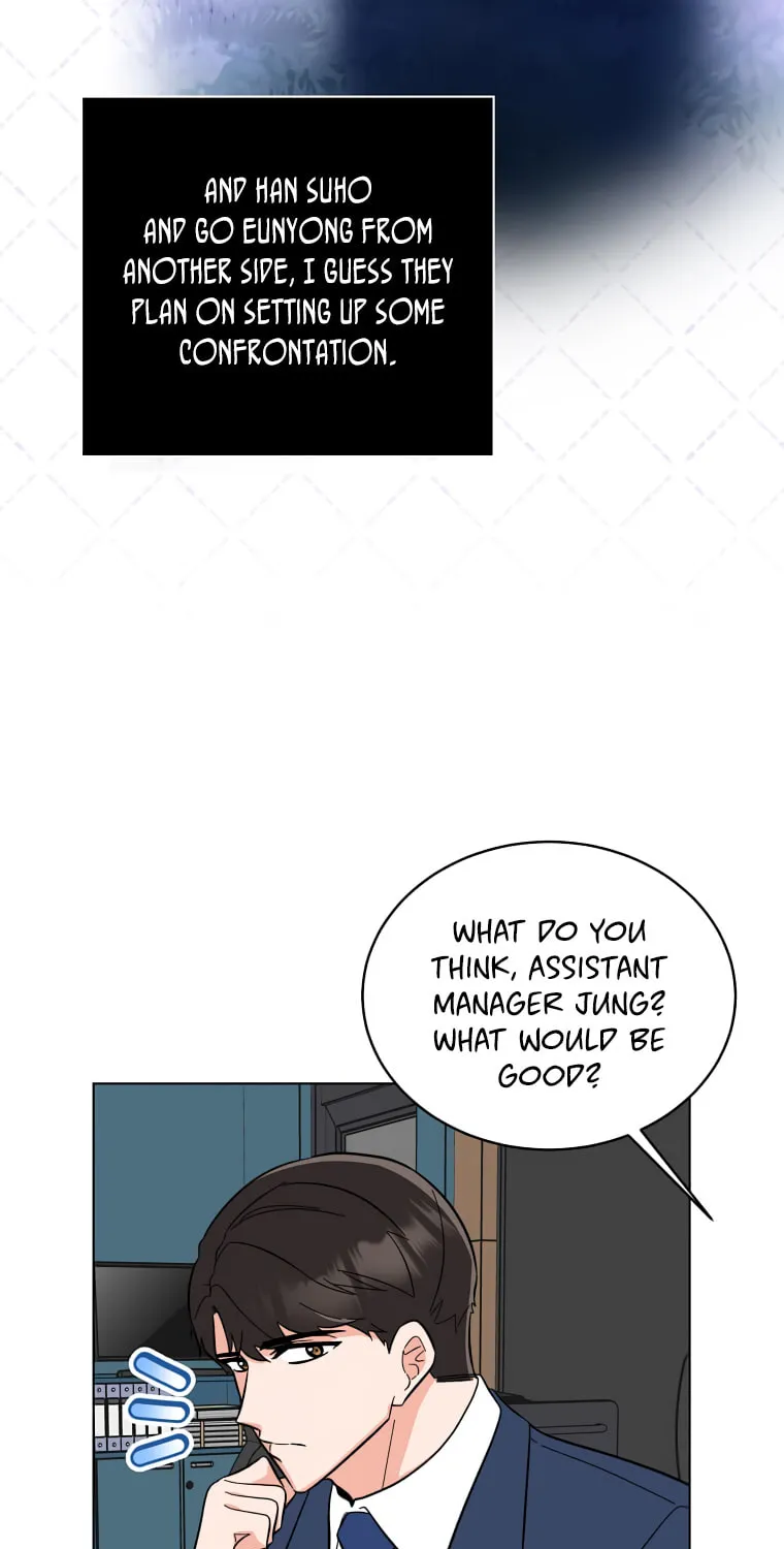 Rookie Talent Agent Knows It All – Chapter 104 – Page 28