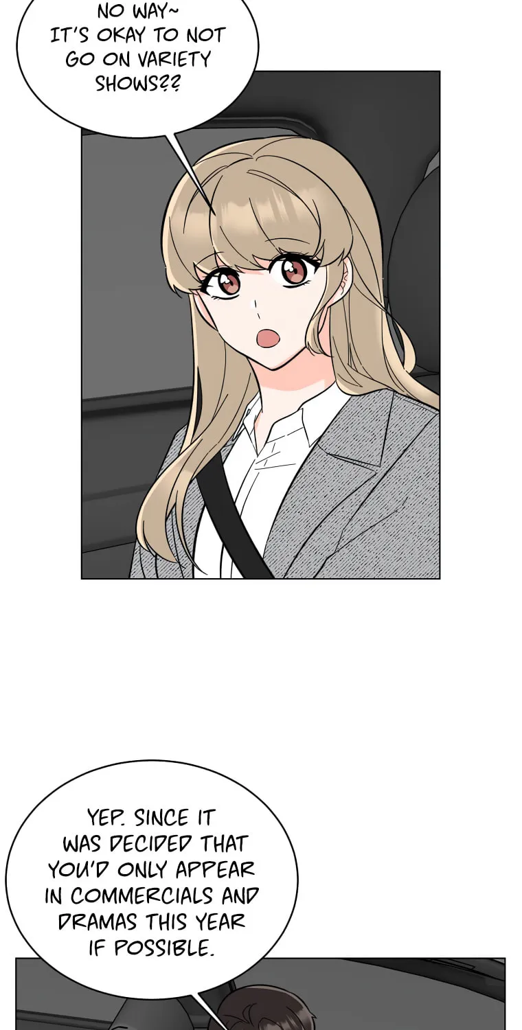 Rookie Talent Agent Knows It All – Chapter 104 – Page 31