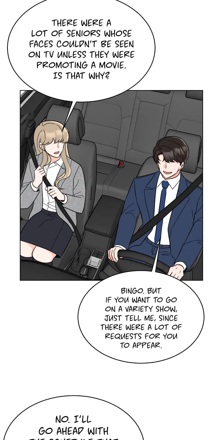 Rookie Talent Agent Knows It All – Chapter 104 – Page 39