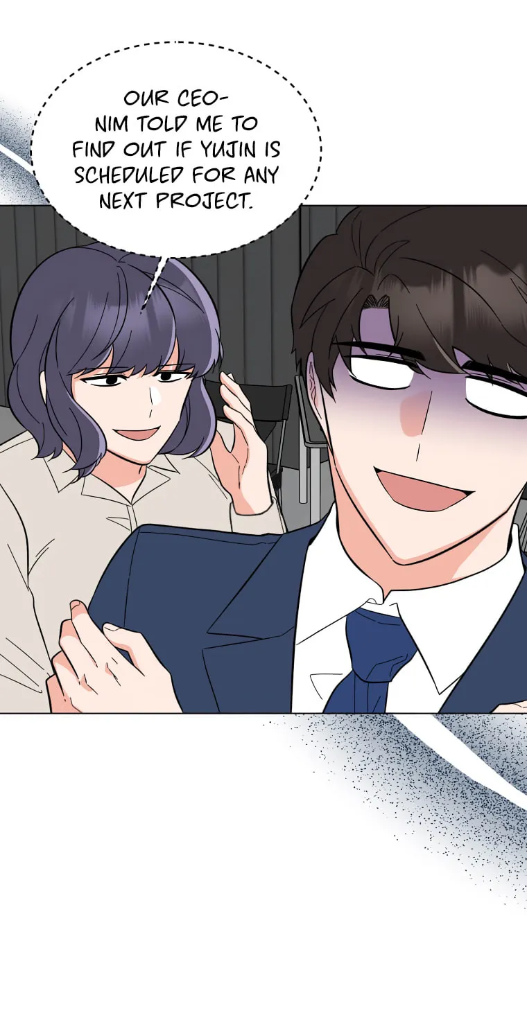 Rookie Talent Agent Knows It All – Chapter 104 – Page 55