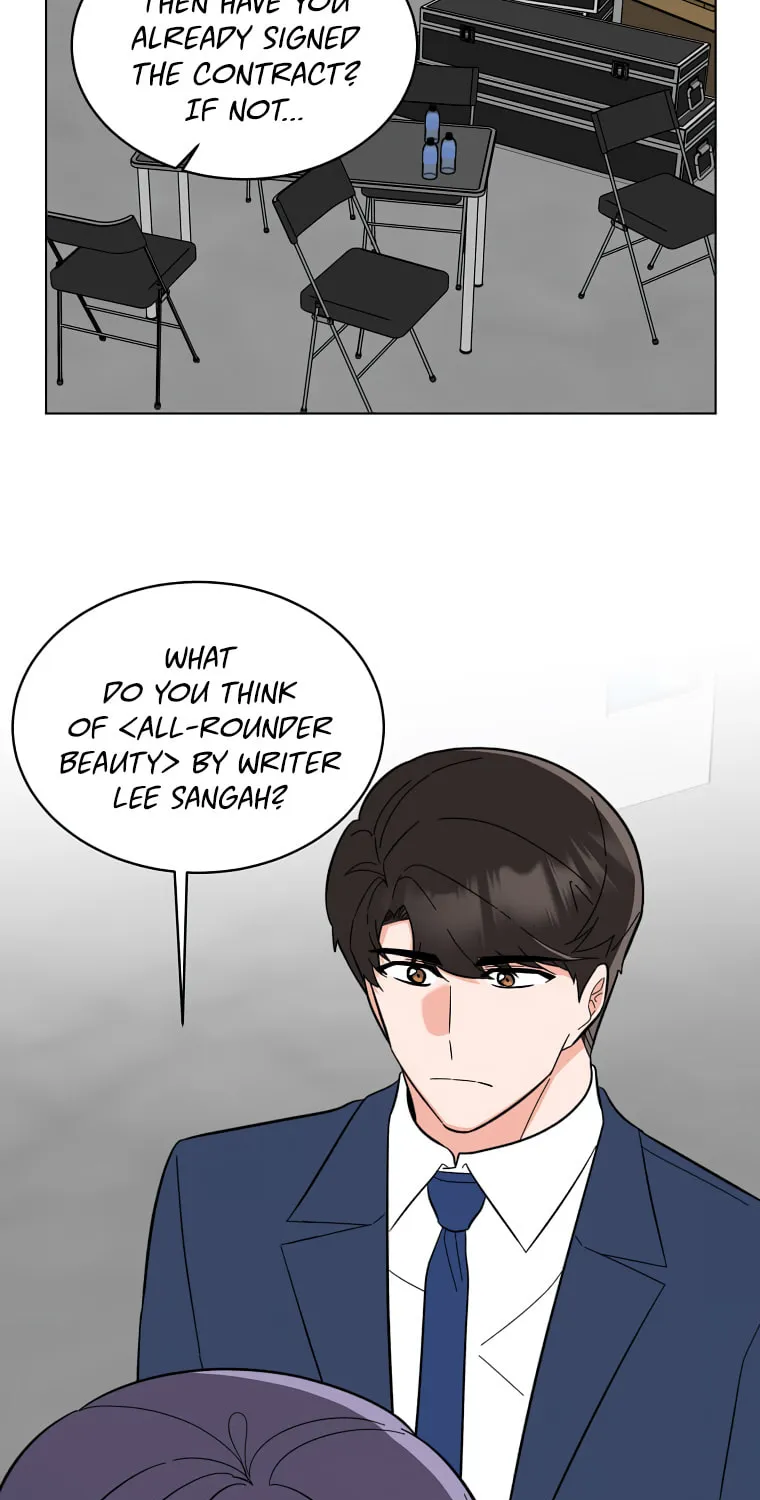 Rookie Talent Agent Knows It All – Chapter 104 – Page 60
