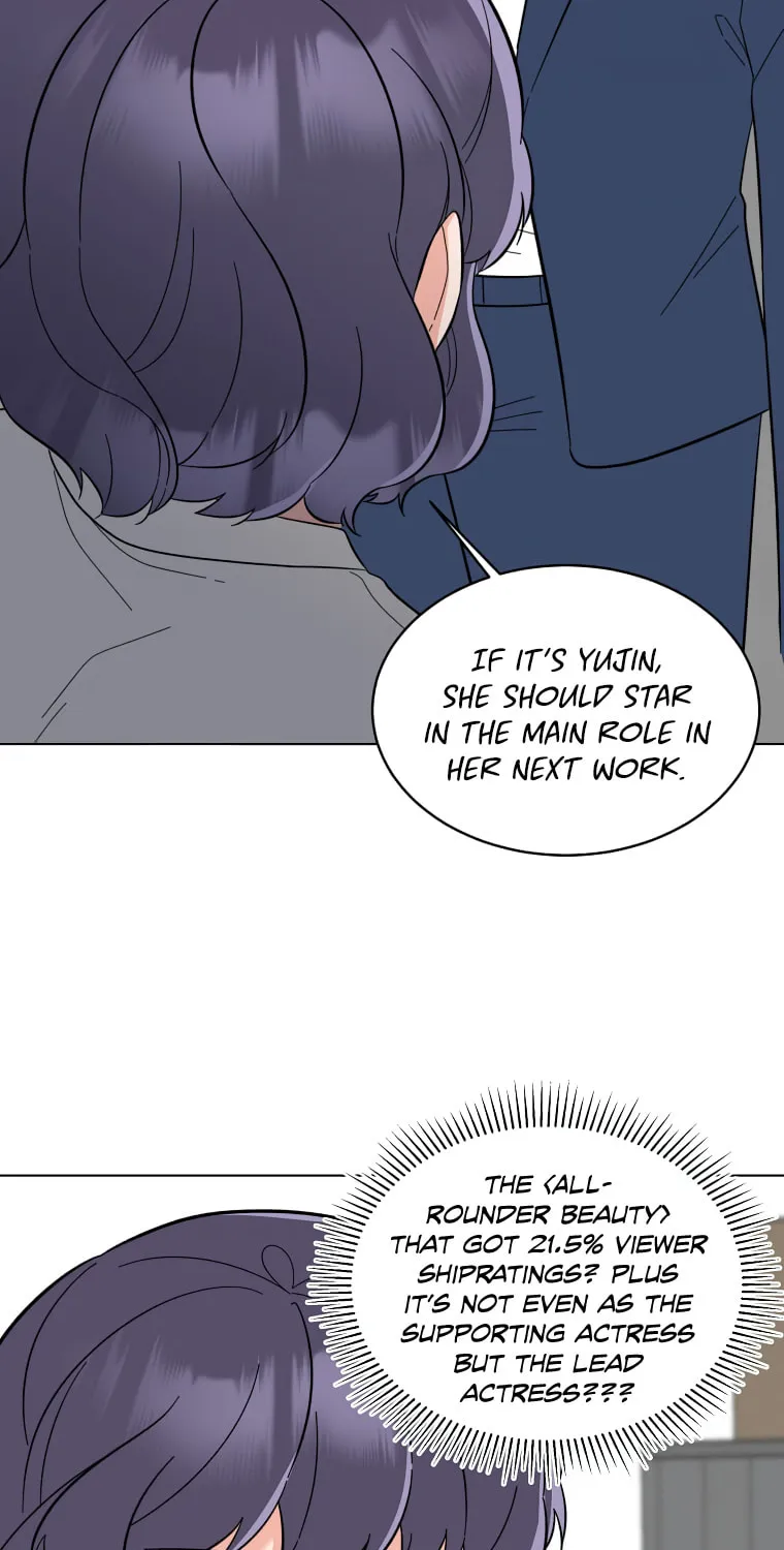 Rookie Talent Agent Knows It All – Chapter 104 – Page 61