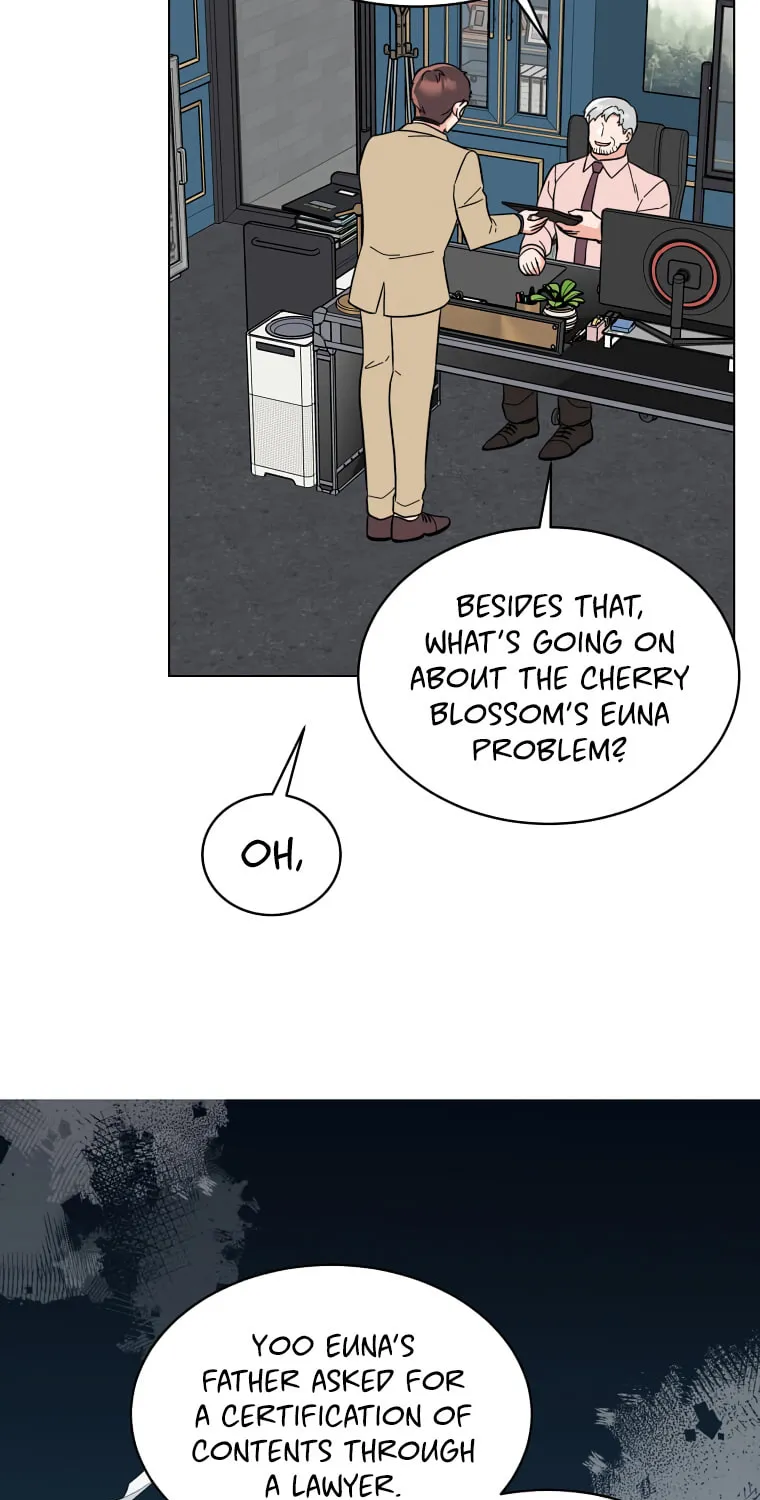 Rookie Talent Agent Knows It All – Chapter 105 – Page 5
