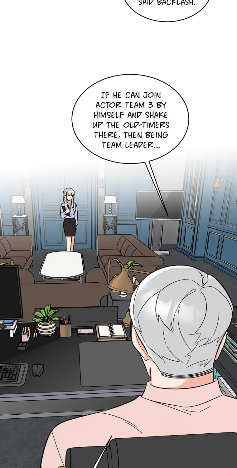 Rookie Talent Agent Knows It All – Chapter 105 – Page 16