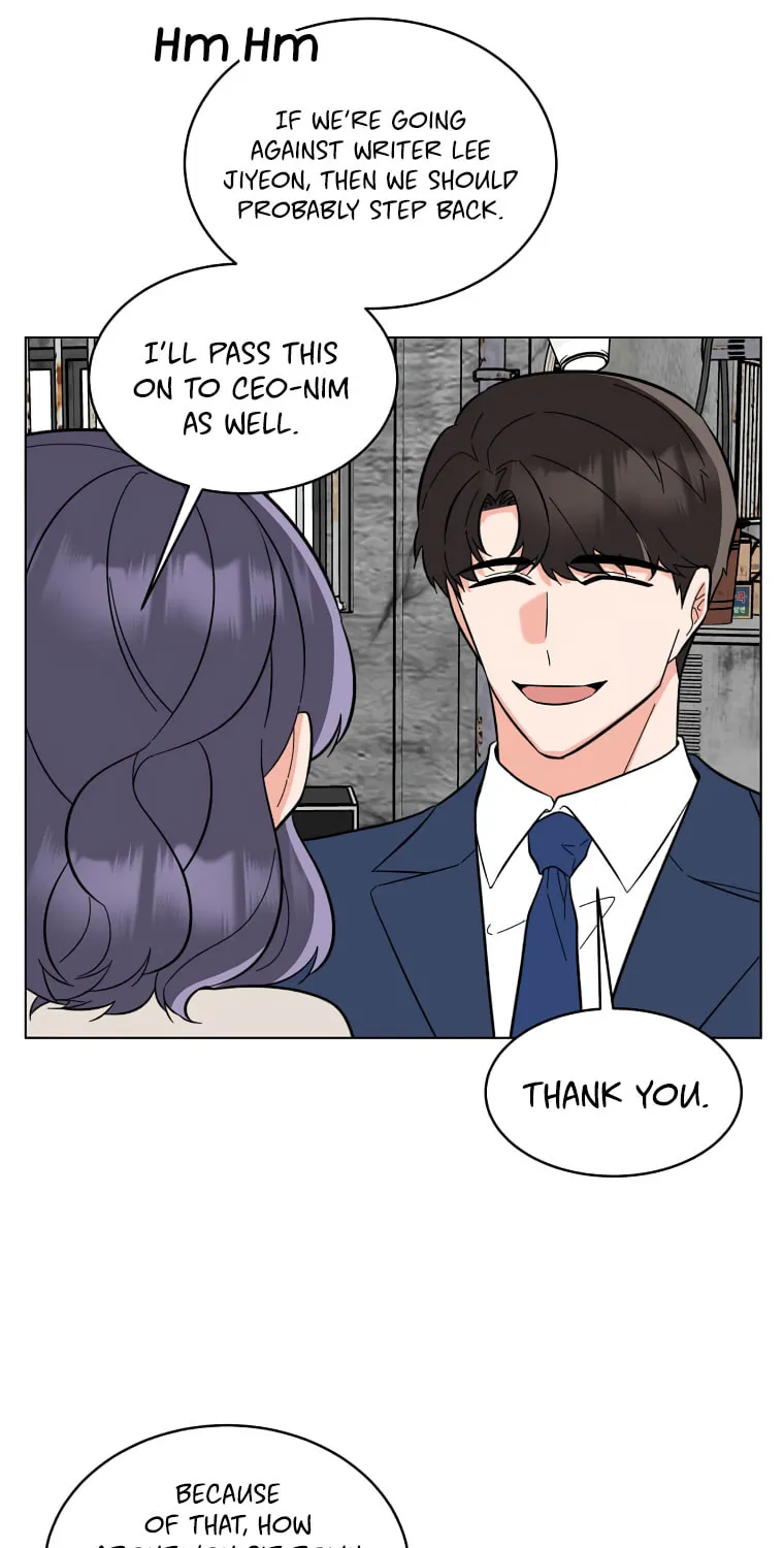 Rookie Talent Agent Knows It All – Chapter 105 – Page 36
