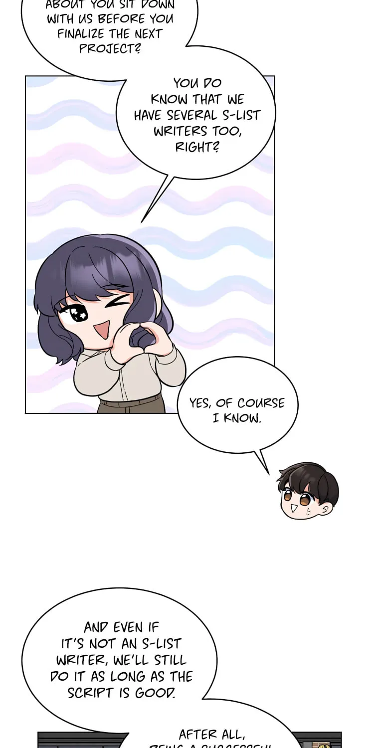 Rookie Talent Agent Knows It All – Chapter 105 – Page 37